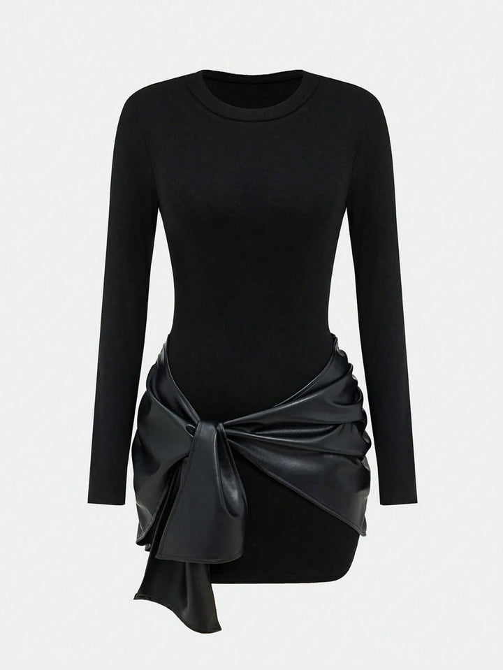 Rochie mini Shein, negru