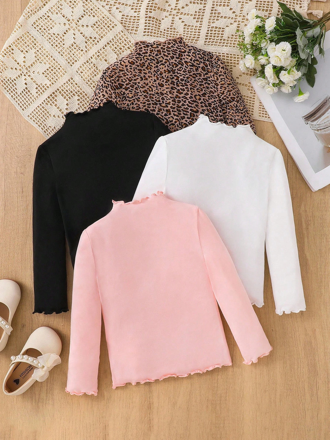 Set bluze Shein, mix culori