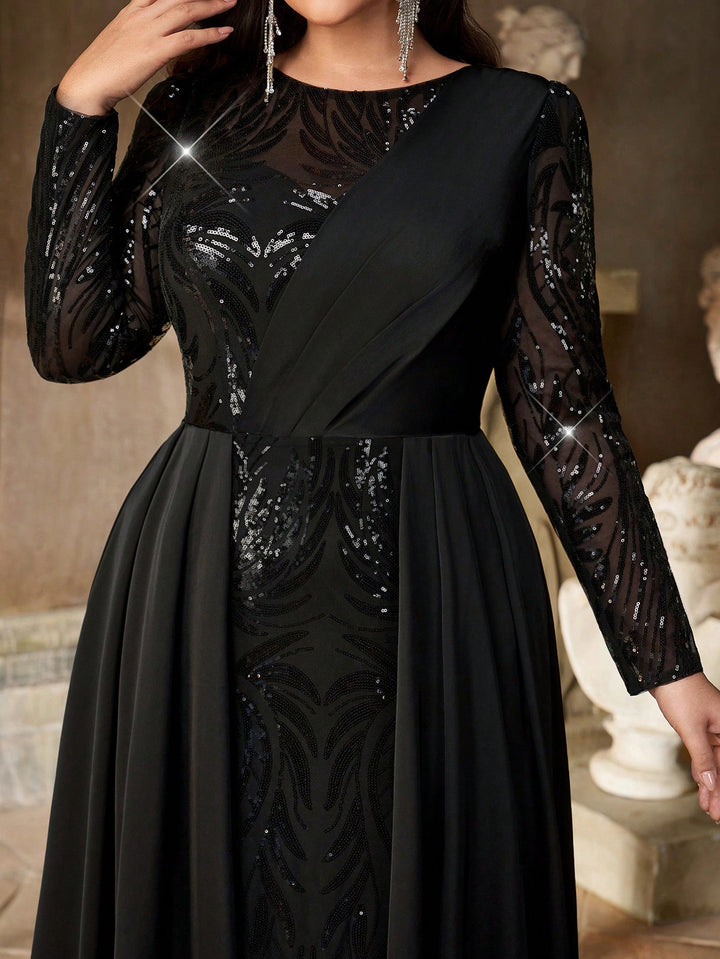 Rochie SHEIN, negru