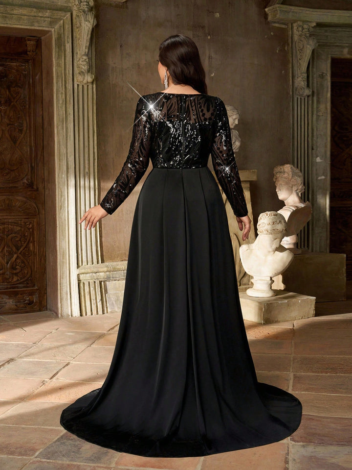 Rochie SHEIN, negru