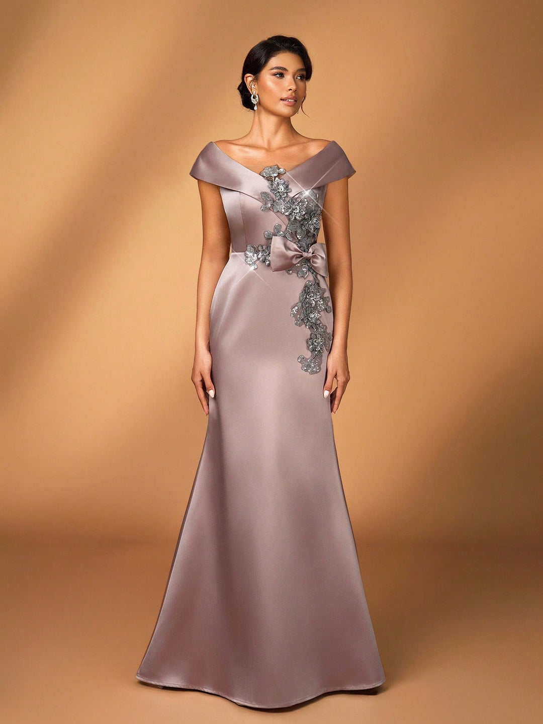 Rochie SHEIN, auriu