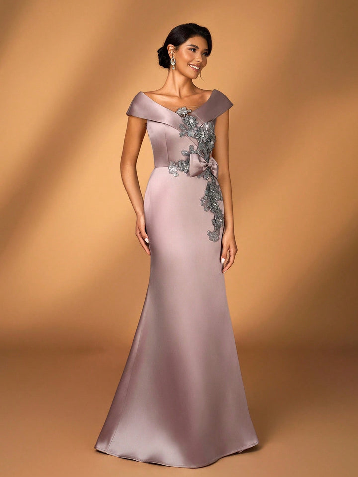 Rochie SHEIN, auriu