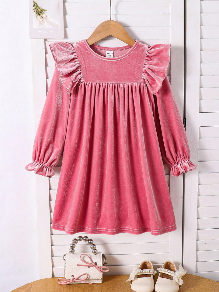Rochie SHEIN, roz