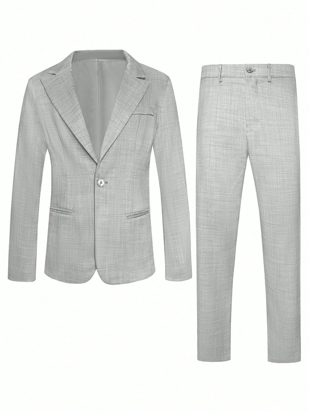 Costum SHEIN, gri