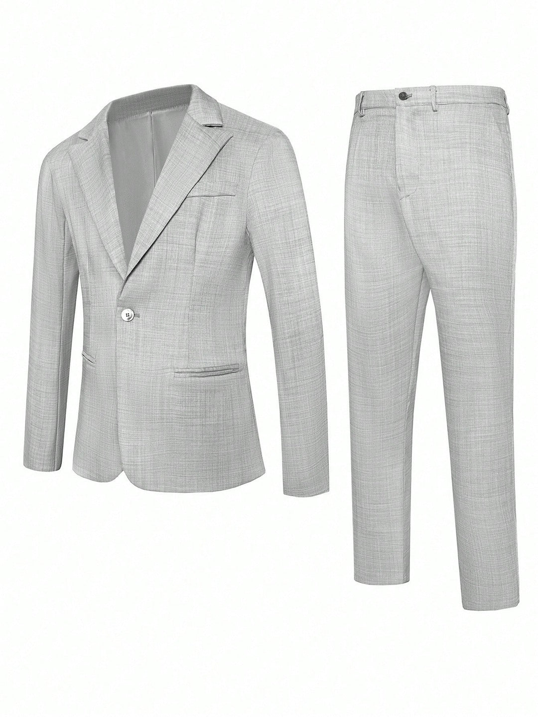 Costum SHEIN, gri