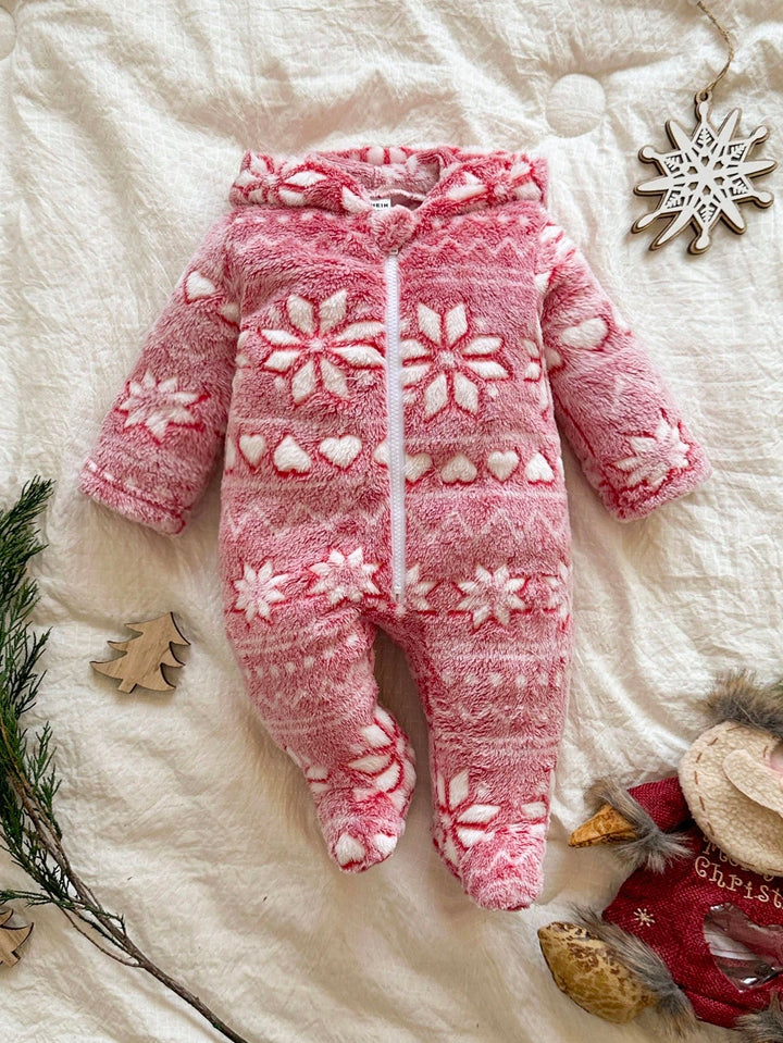 Pijama SHEIN, roșu