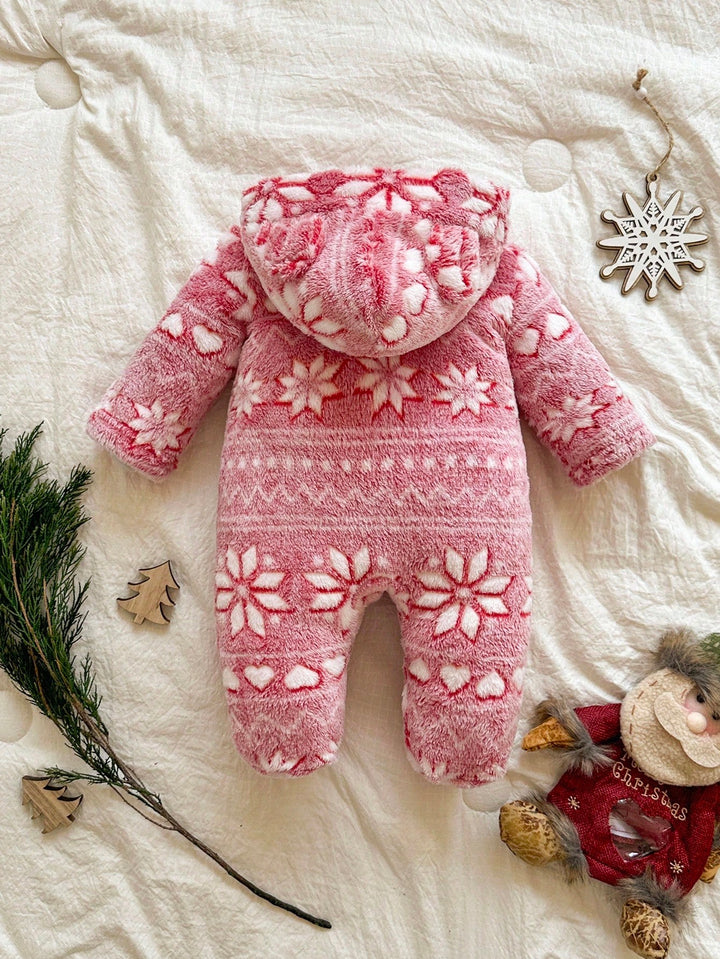 Pijama SHEIN, roșu