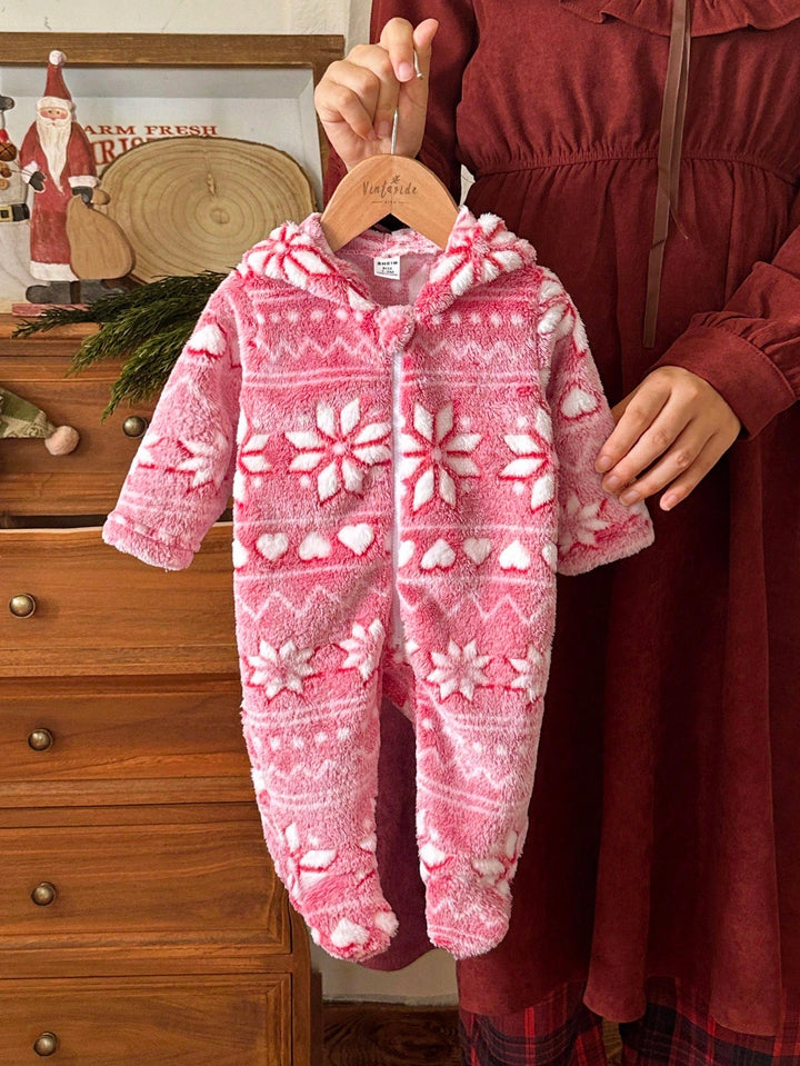 Pijama SHEIN, roșu