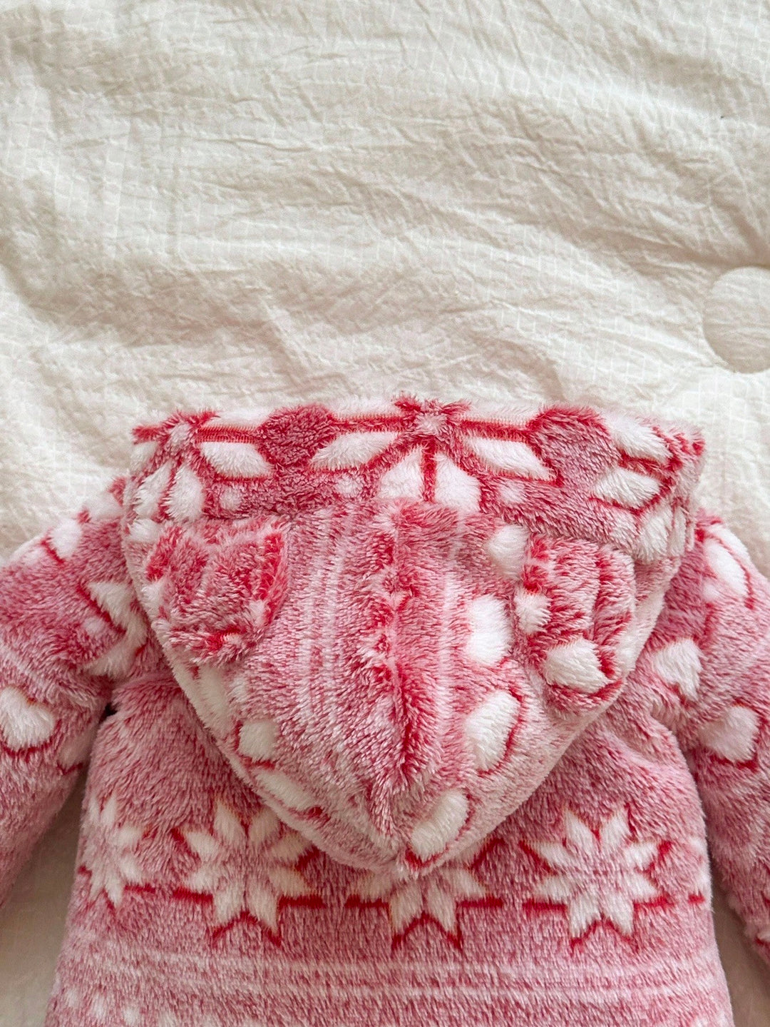 Pijama SHEIN, roșu