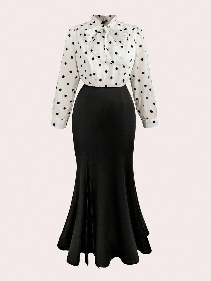 Rochie maxi SHEIN, mix culori