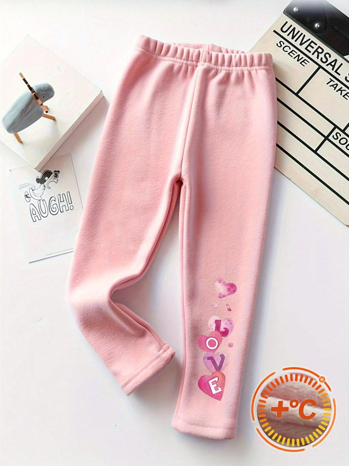 Leggings SHEIN, rózsaszín