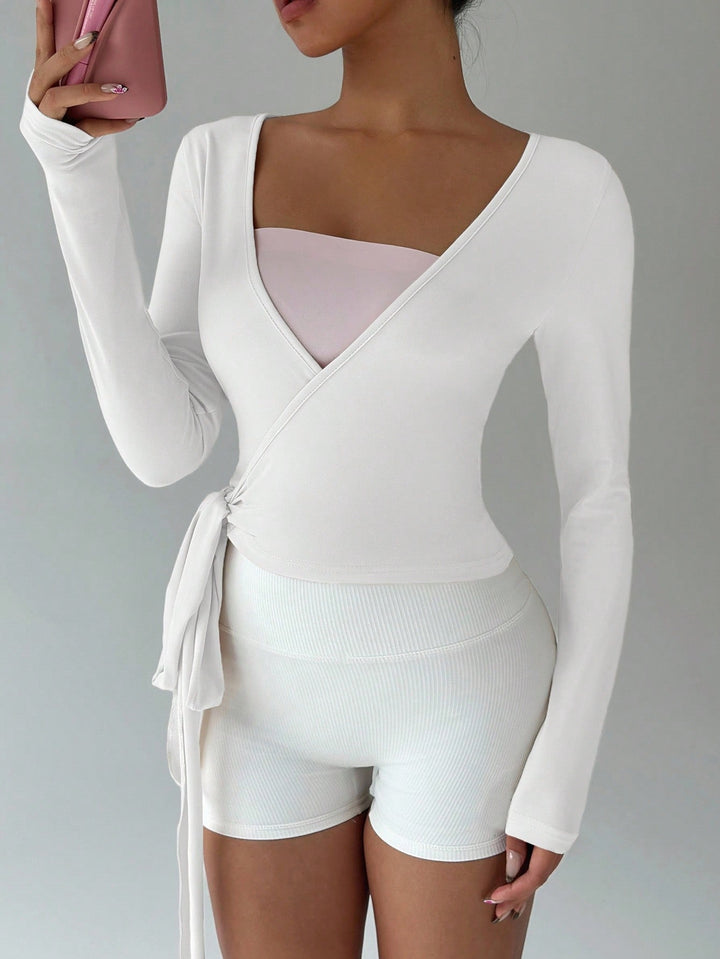 Tricou SHEIN, alb