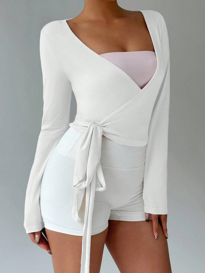 Tricou SHEIN, alb
