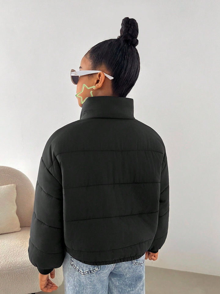 Palton SHEIN, negru