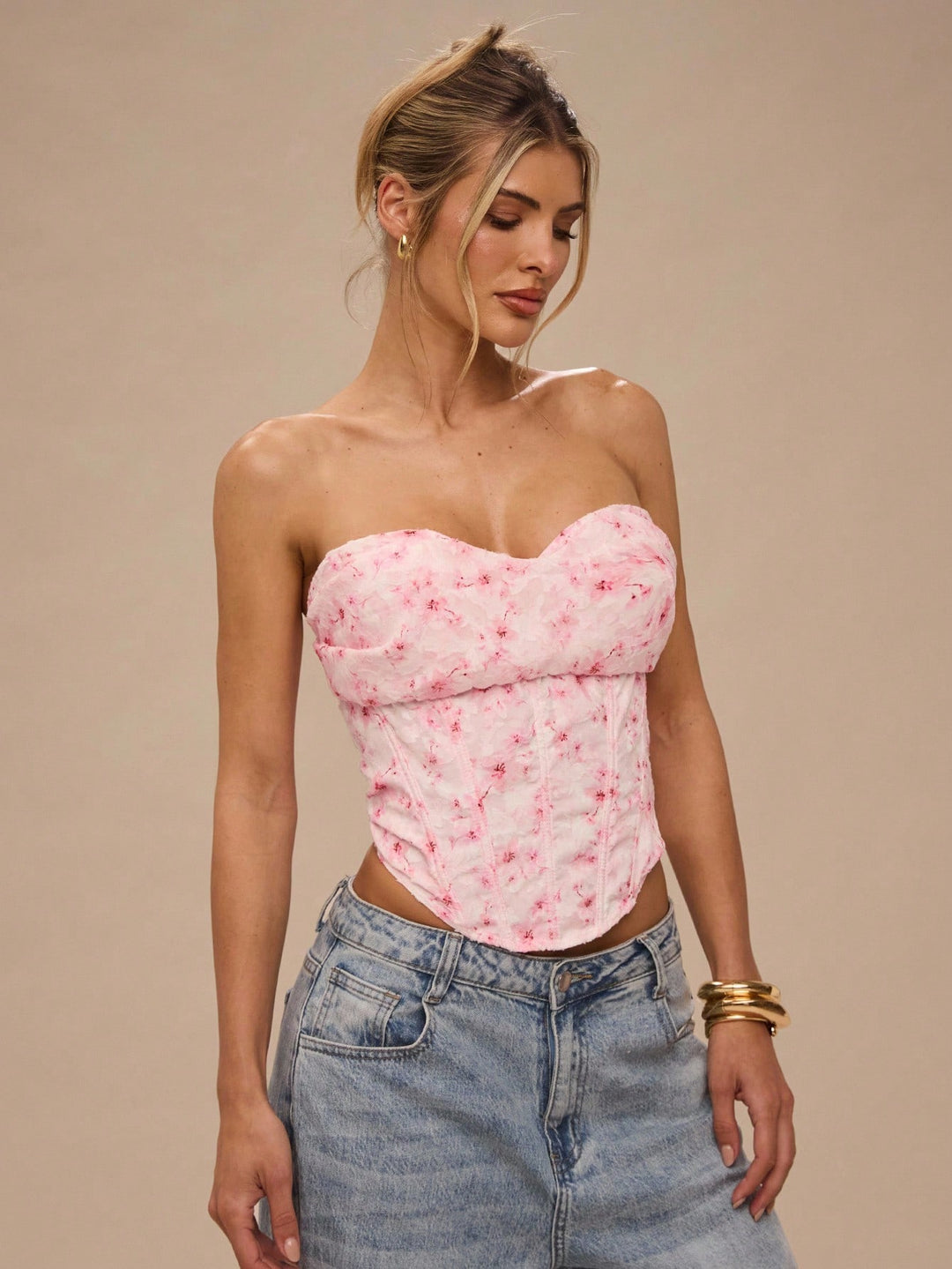 Top SHEIN, roz