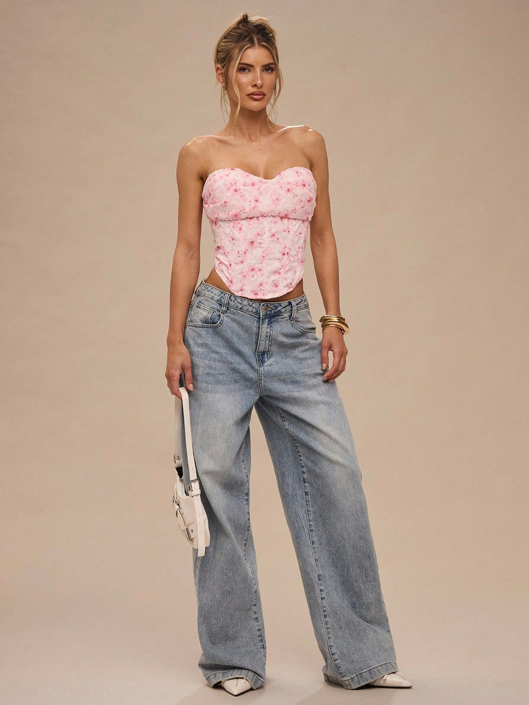 Top SHEIN, roz