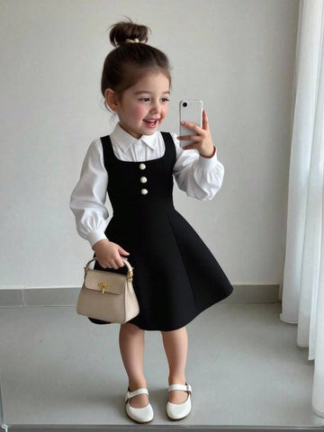 Rochie SHEIN, negru