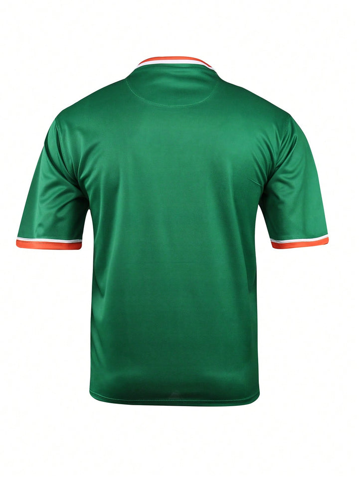 Tricou SHEIN, verde