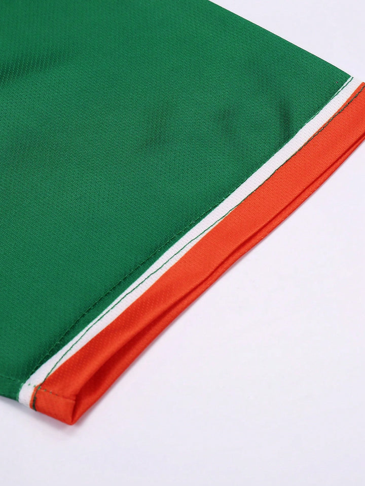 Tricou SHEIN, verde