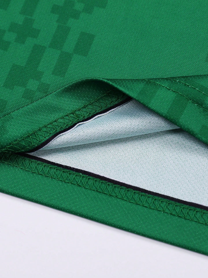 Tricou SHEIN, verde