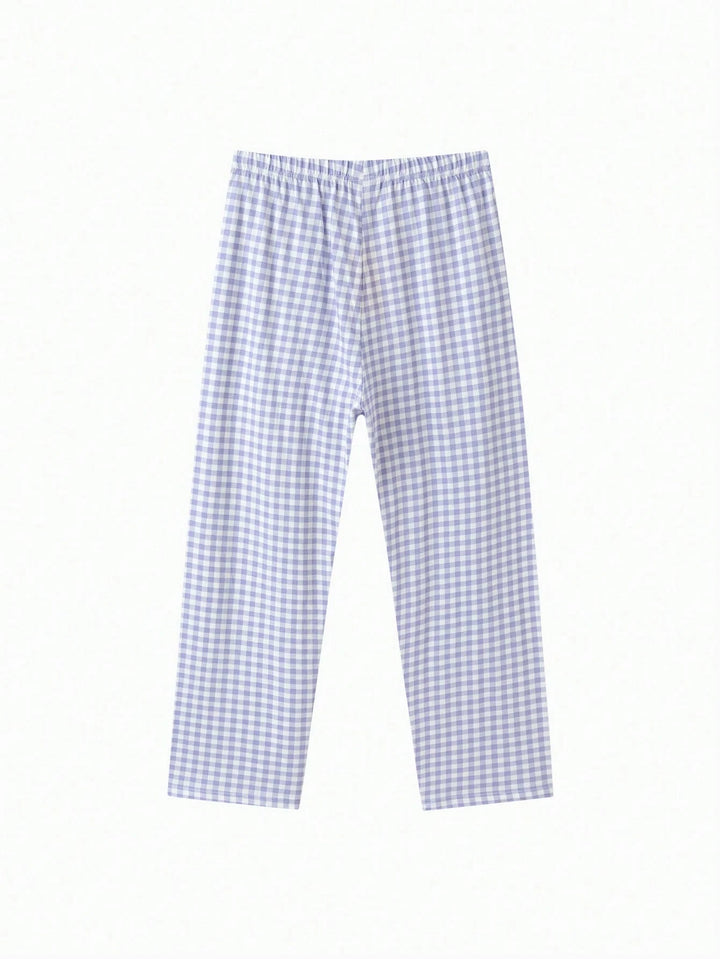 Pantaloni de pijamale SHEIN, mix culori