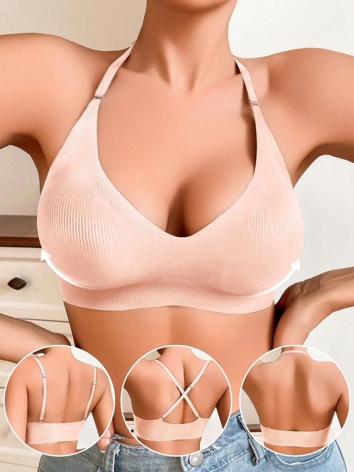 Sutien SHEIN, roz