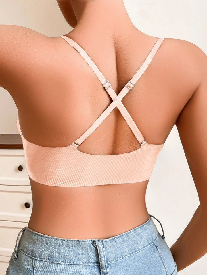 Sutien SHEIN, roz