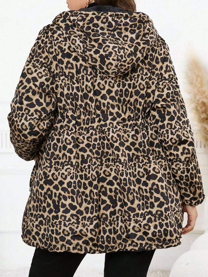 Shein Curve+ megfordítható dzseki, többszínű
