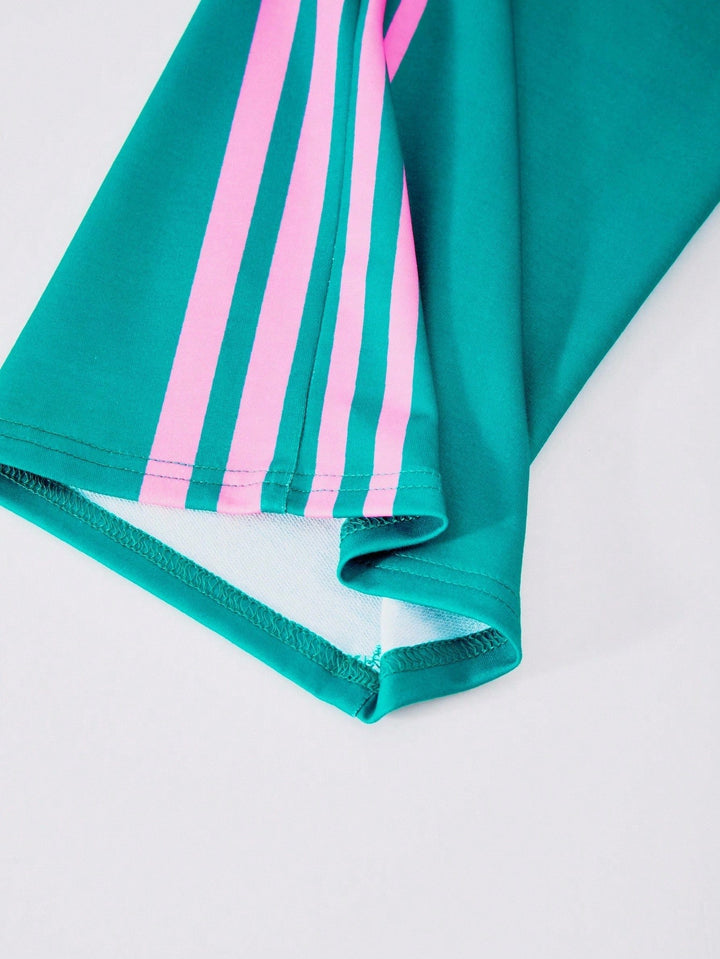 Trening SHEIN, verde