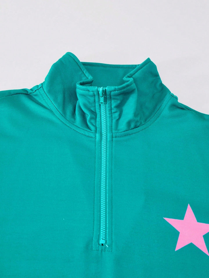 Trening SHEIN, verde