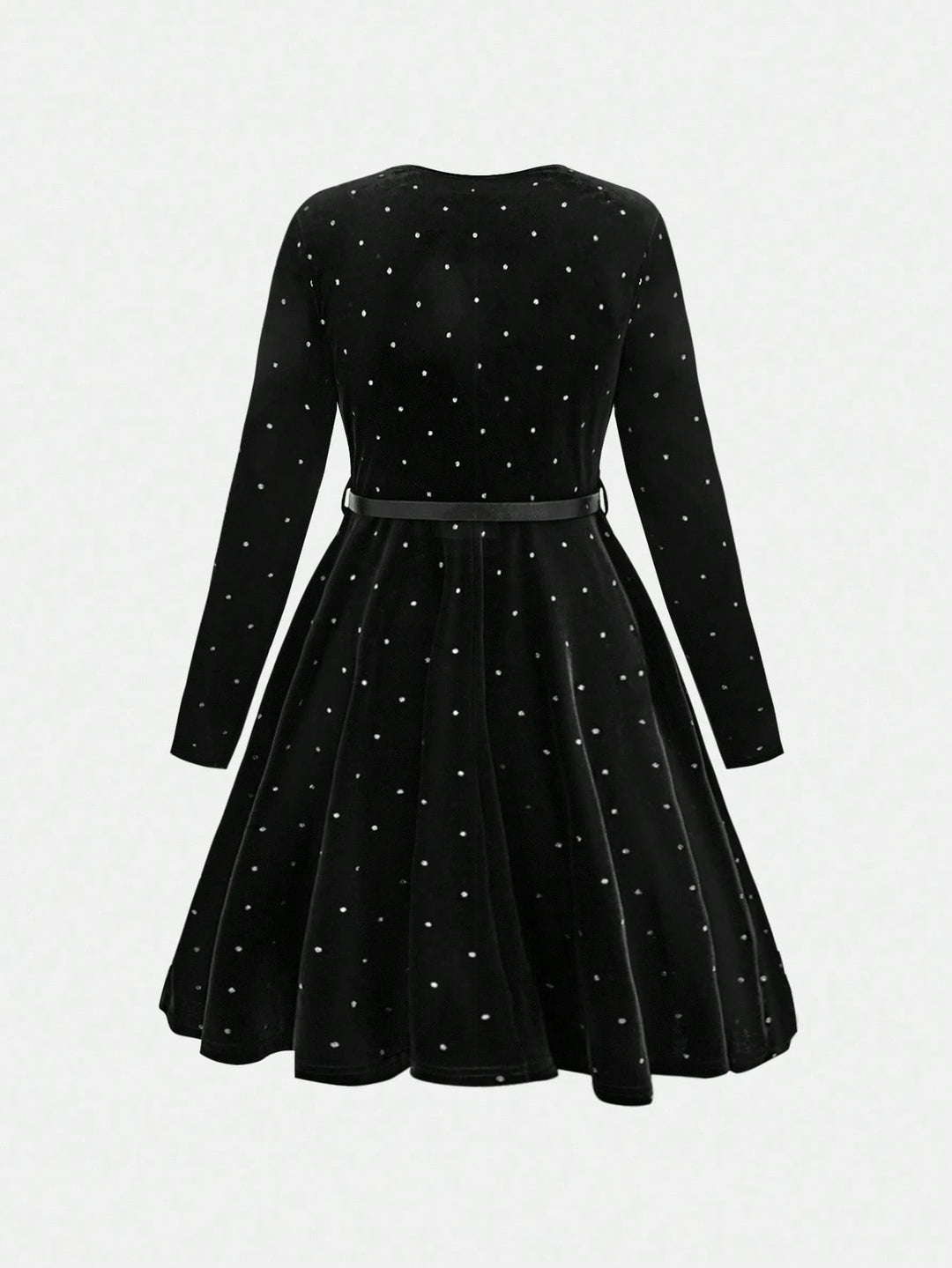 Rochie mini SHEIN, negru