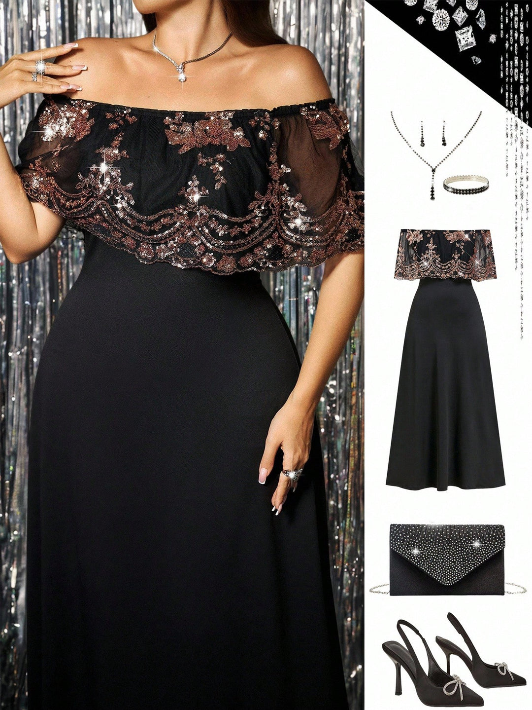 Rochie SHEIN