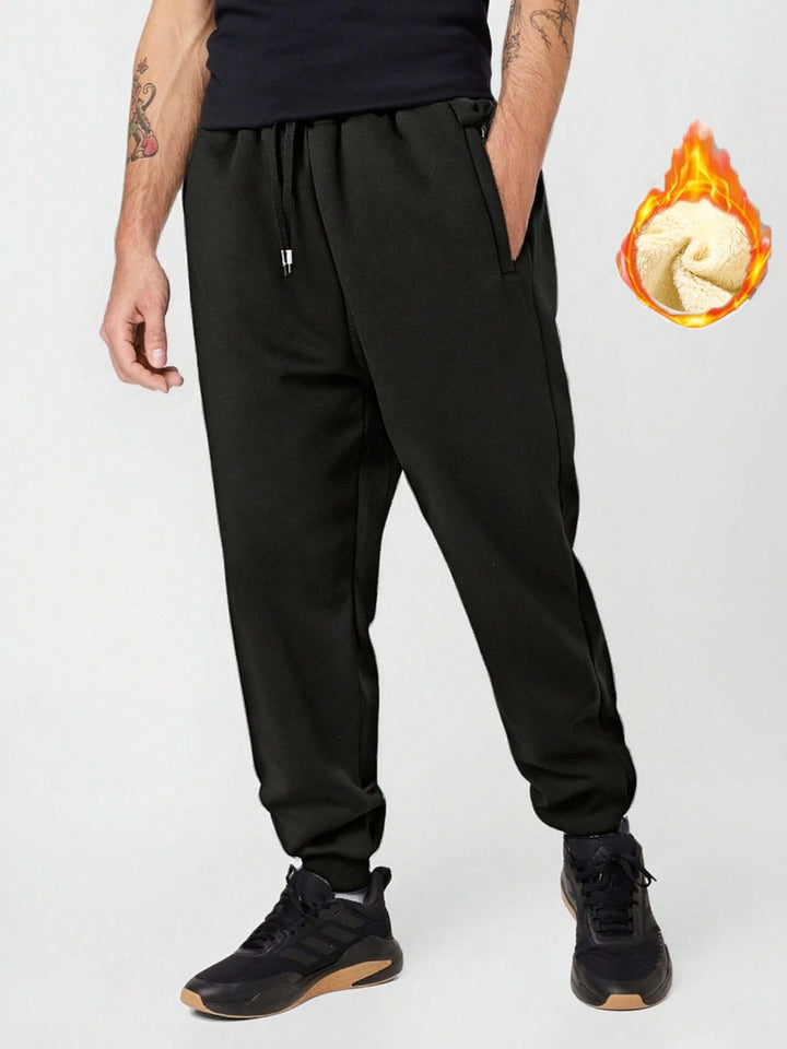 Pantaloni SHEIN, negru