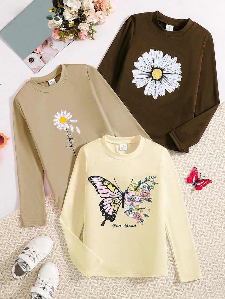 Set bluze SHEIN, mix culori