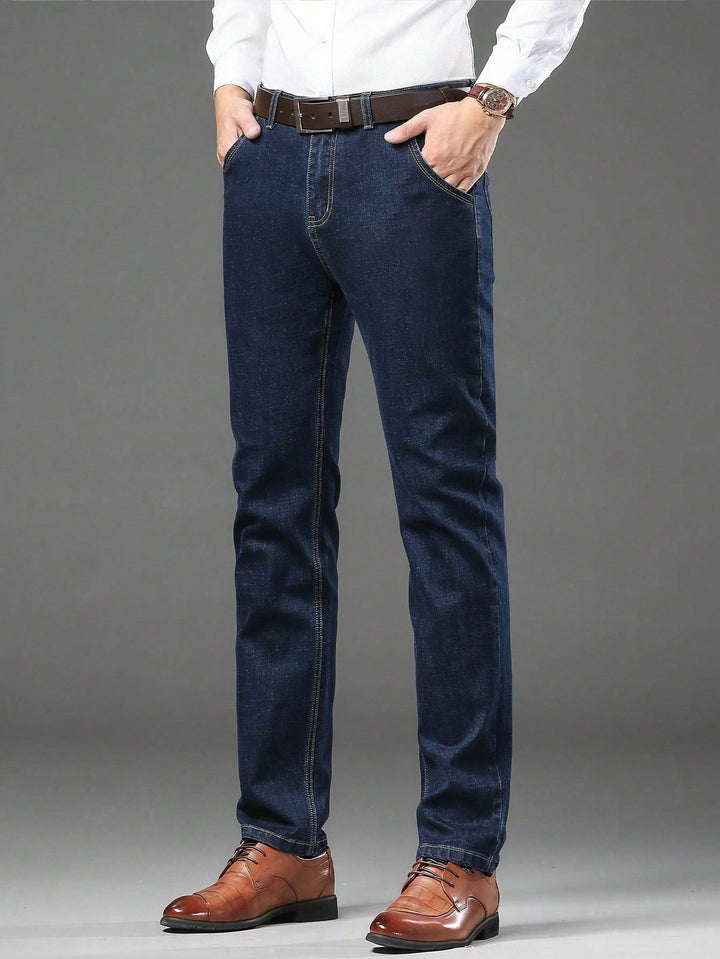 Jeans SHEIN, albastru
