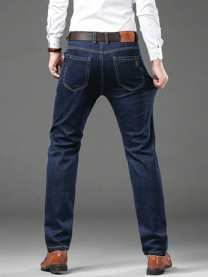 Jeans SHEIN, albastru