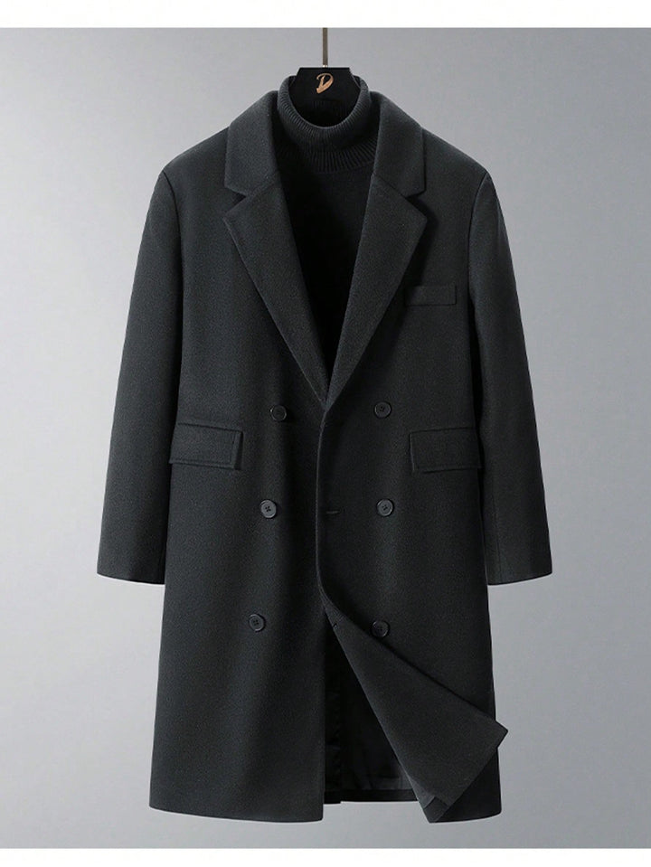 Palton SHEIN, negru