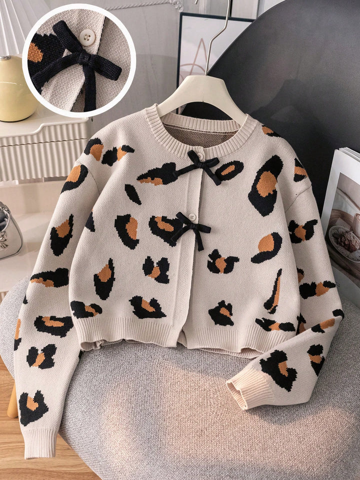 Cardigan SHEIN, mix culori
