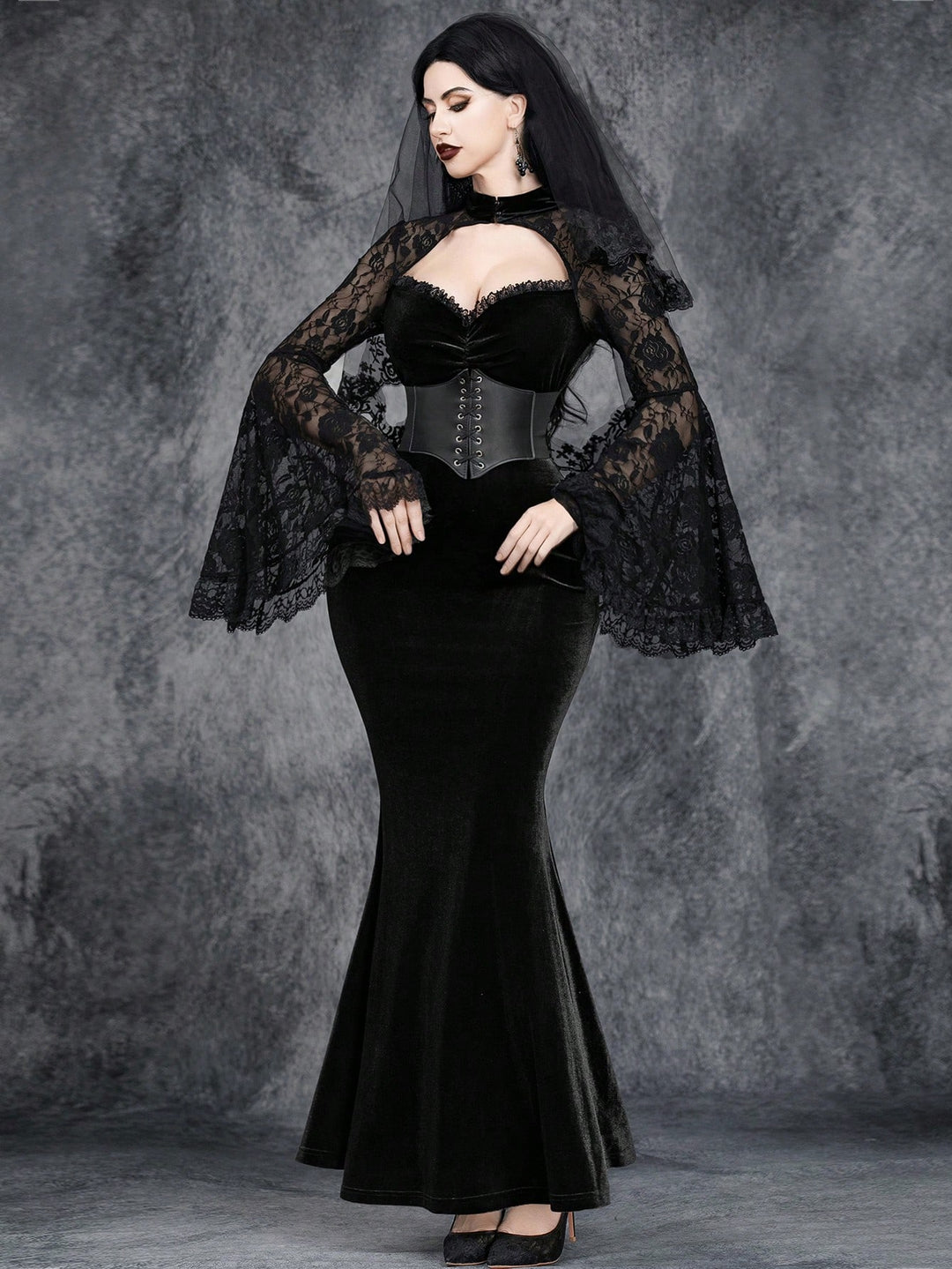 Rochie maxi SHEIN