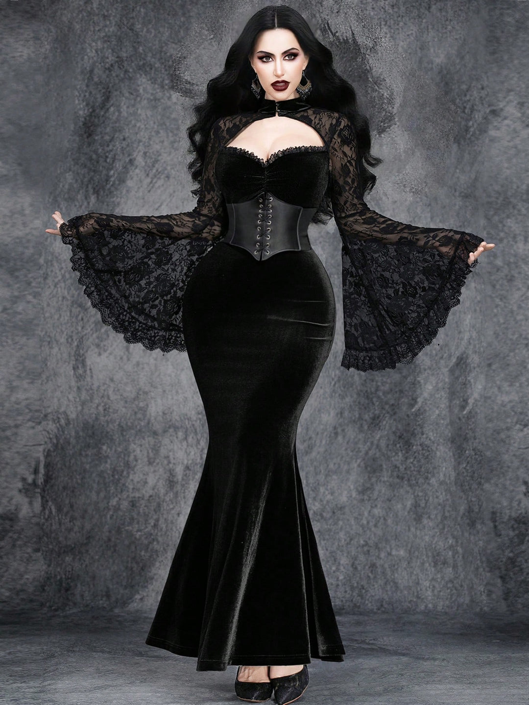 Rochie maxi SHEIN