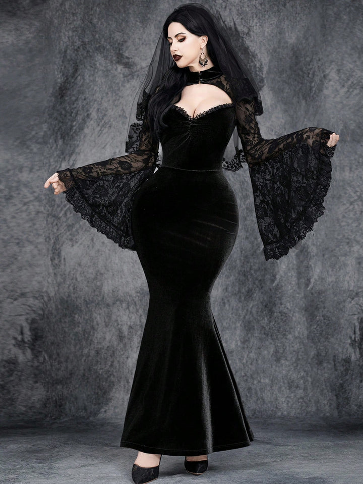 Rochie maxi SHEIN