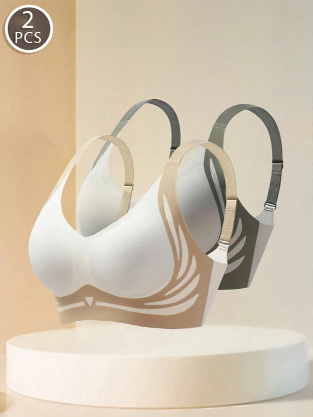 Set sutiene SHEIN, mix culori