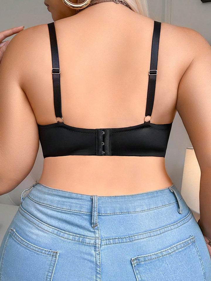 Sutien SHEIN, negru