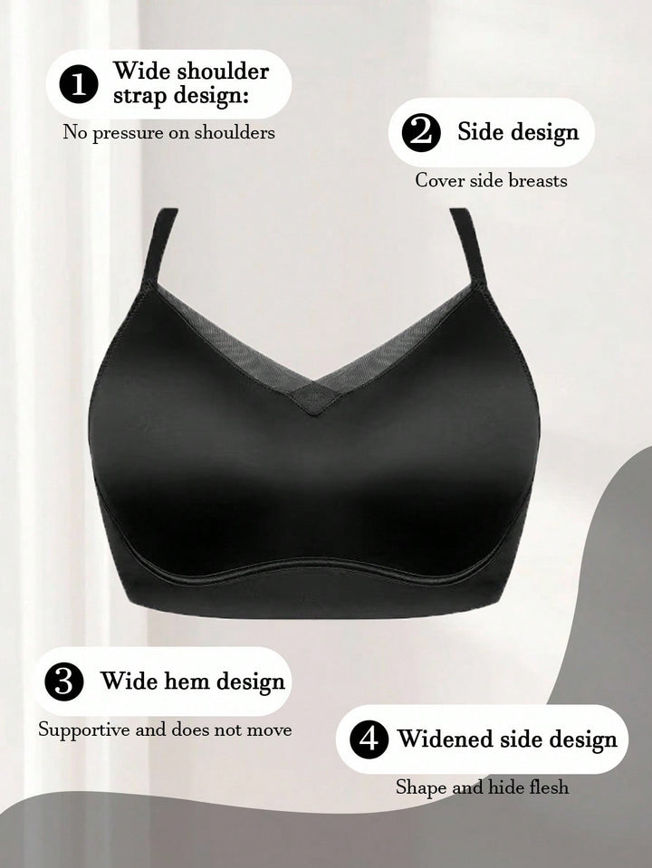 Sutien SHEIN, negru