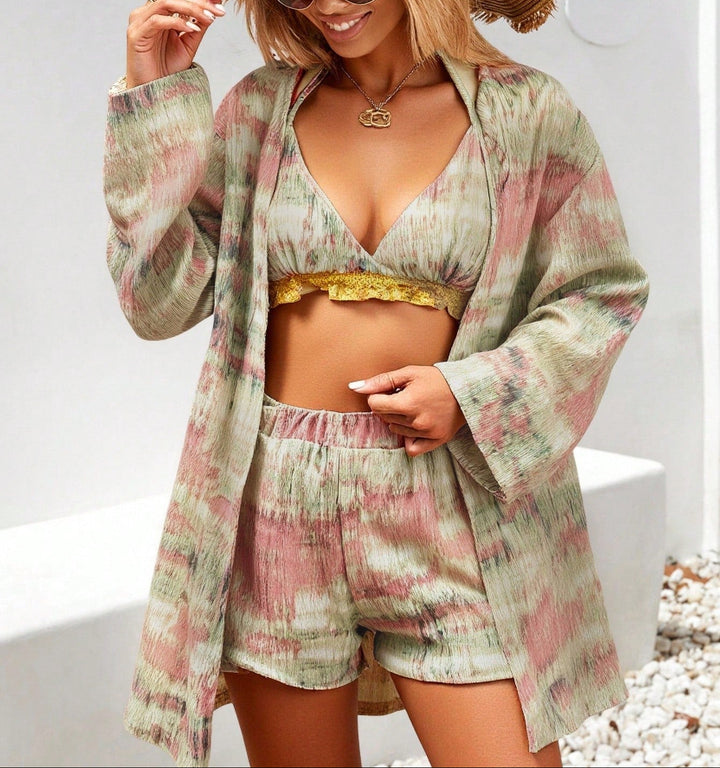 Set SHEIN, mix culori