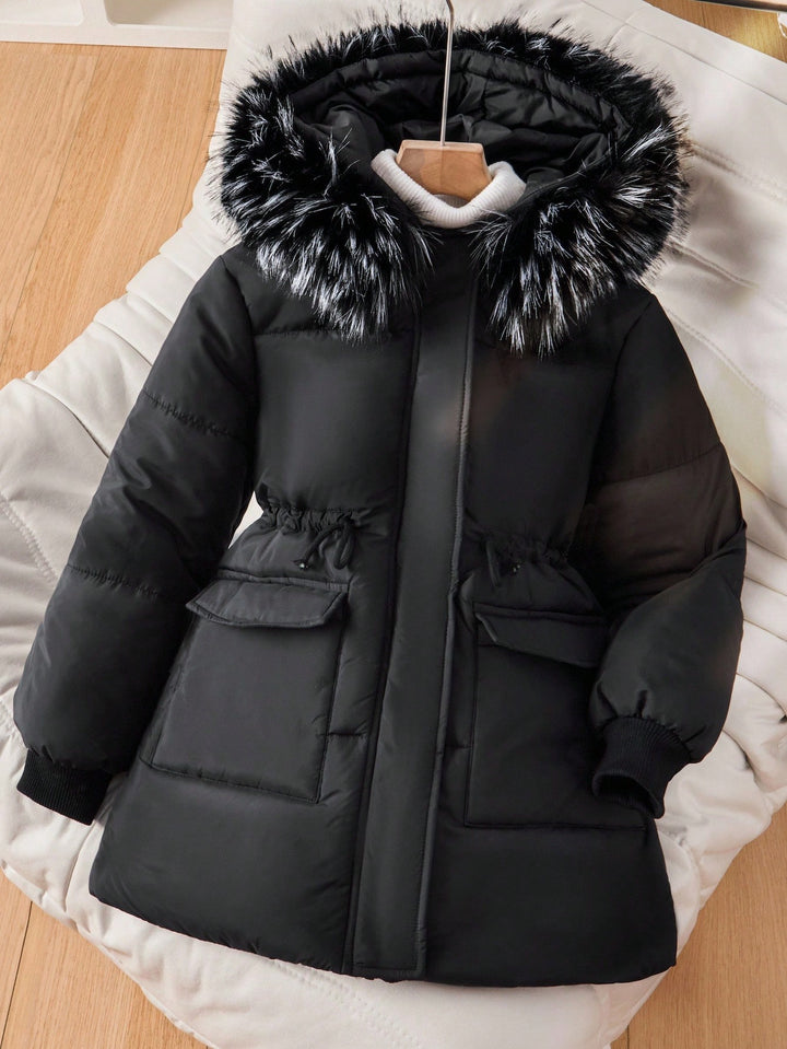 Palton SHEIN, negru