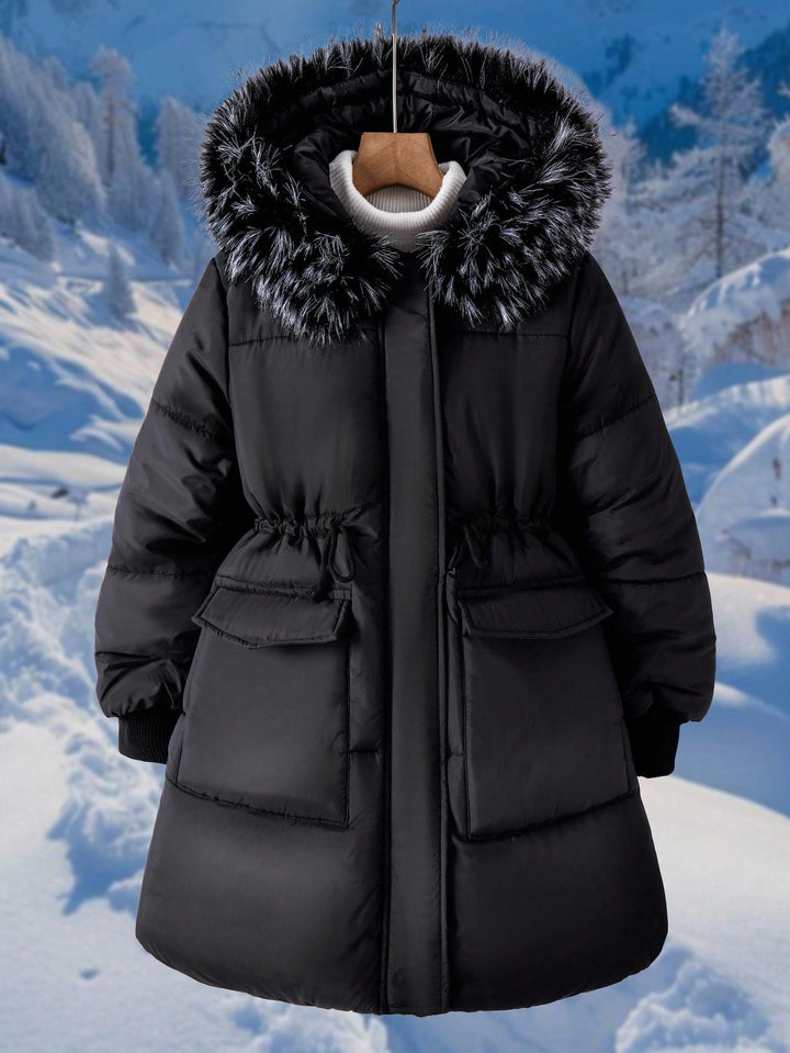 Palton SHEIN, negru