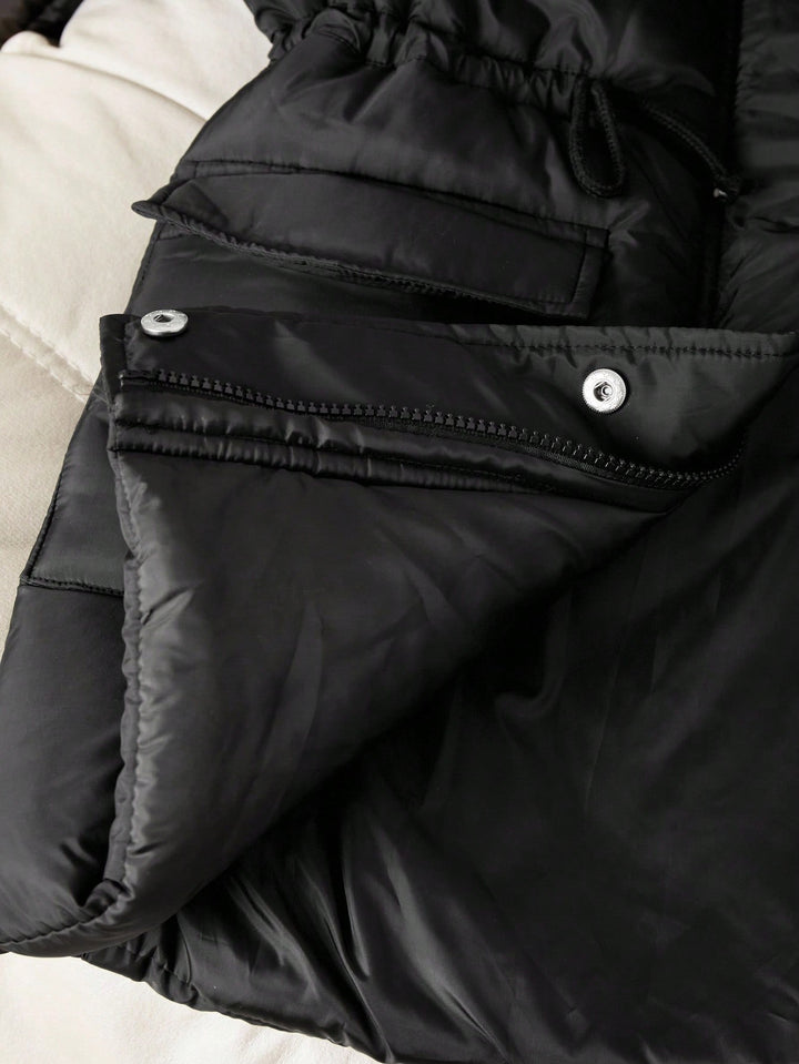 Palton SHEIN, negru