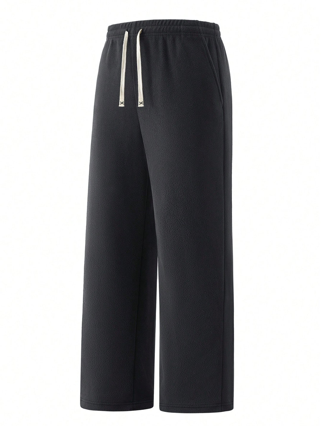 Pantaloni SHEIN, negru