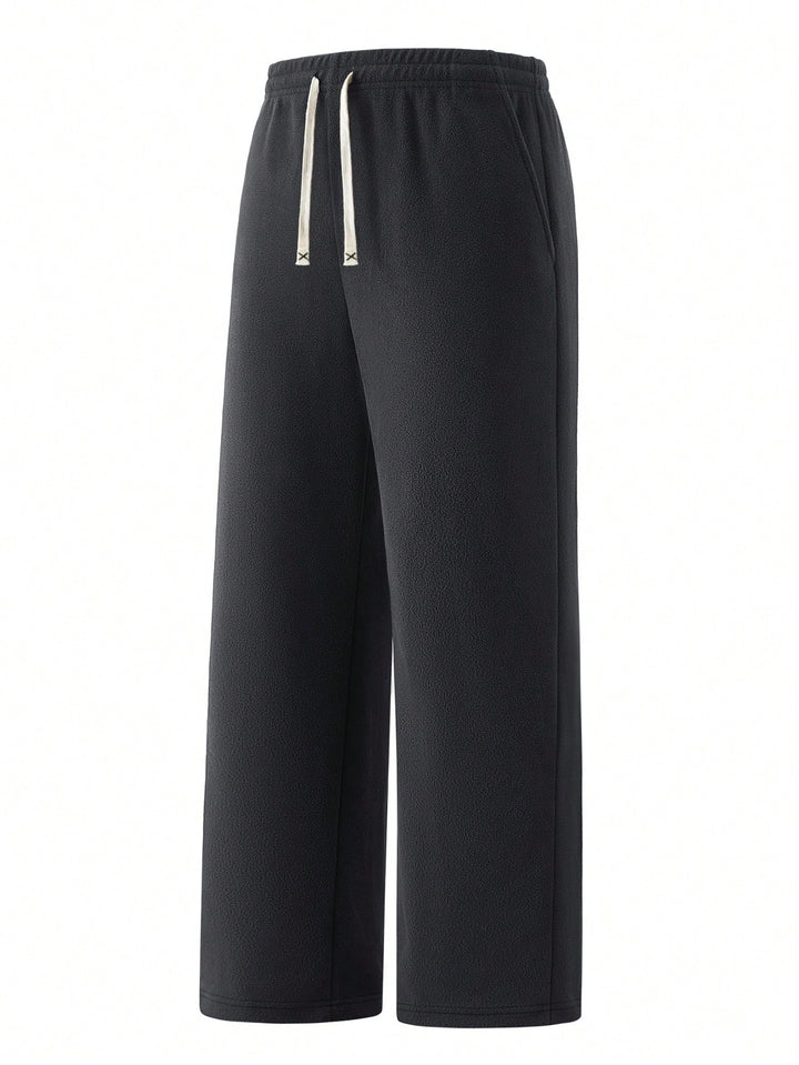 Pantaloni SHEIN, negru